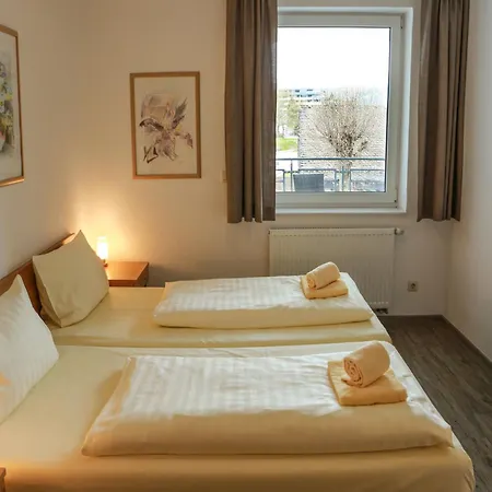 Apartment Modernes In Mit Balkon, Cleaning Included *