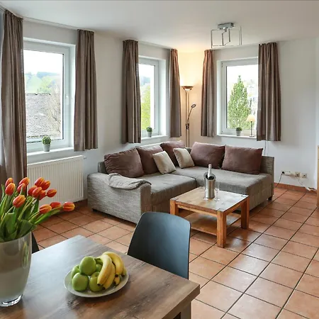 Apartment Modernes In Mit Balkon, Cleaning Included Willingen (Upland)