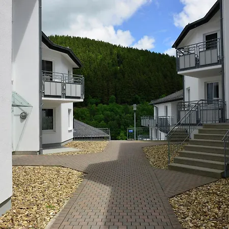 Modernes In Mit Balkon, Cleaning Included * Willingen (Upland)