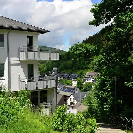Modernes In Mit Balkon, Cleaning Included Willingen (Upland)