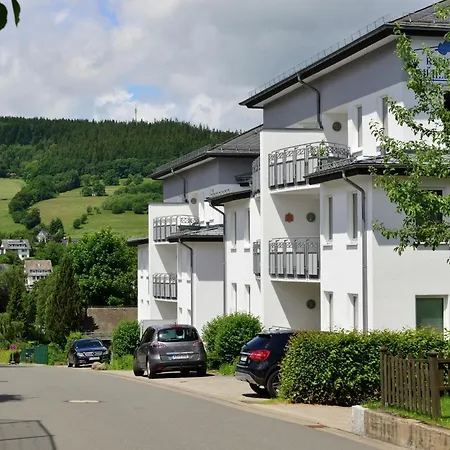 Modernes In Mit Balkon, Cleaning Included * Willingen (Upland)