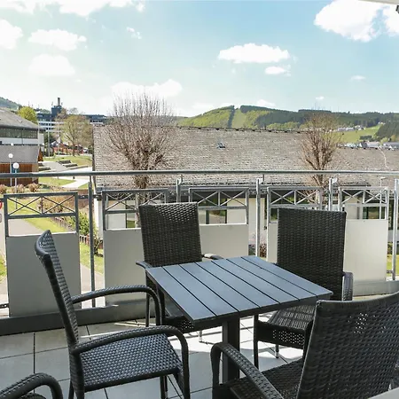 Modernes In Mit Balkon, Cleaning Included Apartment Willingen (Upland)