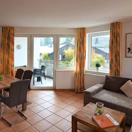 Apartment Modernes In Mit Balkon, Cleaning Included Willingen (Upland)