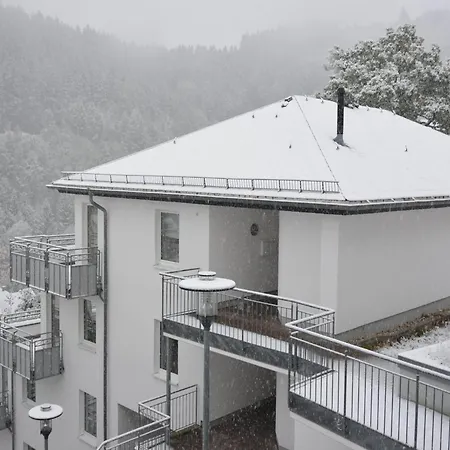 Modernes In Mit Balkon, Cleaning Included *